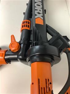 WORX CORDED LEAF BLOWER WG500 Good Buya